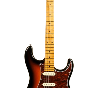 Tagima TG 530-SB-LF TT Electric Guitar (Sunburst) Fashion