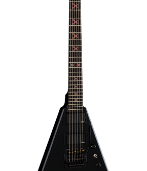 Dean KERRY KING V Signature Electric Guitar (Black Satin) Online Sale