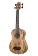 Kala UBASS-SP-MNG-FS Acoustic-Electric Fretted U BASS (Spalted Mango) Online Sale