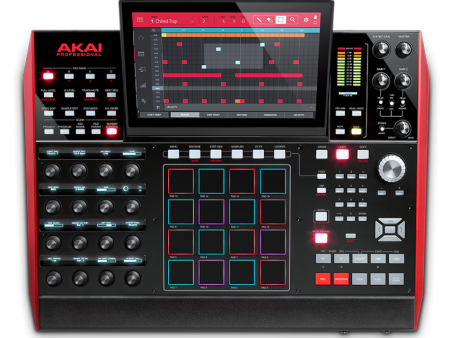 Akai MPC X Standalone Sampler And Sequencer Online