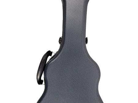 Kala HC-CHAR-C ABS Molded Plastic Hardcase for Ukulele Hot on Sale