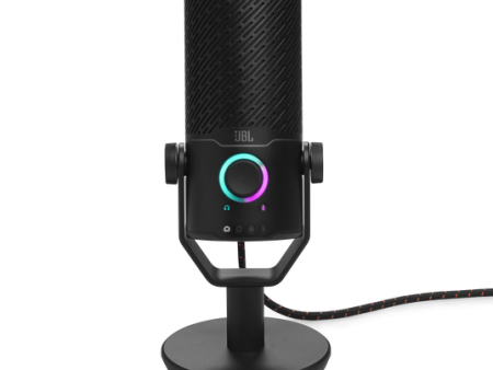 JBL QUANTUM STREAM STUDIO USB Streaming Microphone on Sale