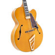 D Angelico EXCEL EXL-1 Semi Hollow-Body Electric Guitar (Amber) Cheap