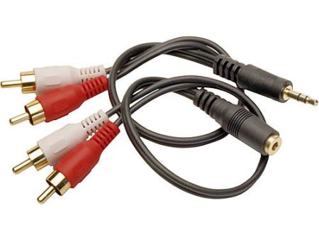 RDL AV-AC2 Replacement Cable Kit for AV-HK1 - 8  For Discount