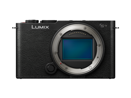 Panasonic DCS9K Lumix S9 Mirrorless Camera - Body Only (Black) For Cheap