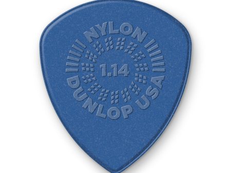 Dunlop 541P114 Nylon Flow Pick 12 Pack - 1.14mm Discount