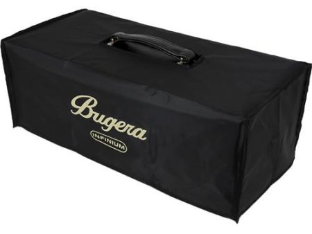 Bugera V5-PC High-Quality Protective Cover For V5 Infinium Guitar Amplifier Black (DEMO) Discount