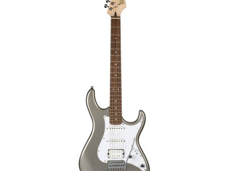 Cort G Series Electric Guitar (Silver Metallic) Online