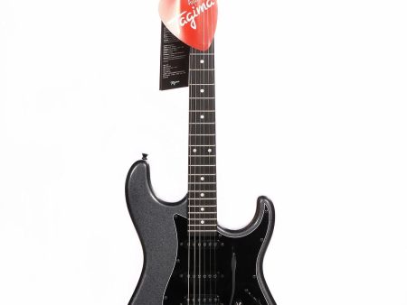 Tagima SIXMART-MDSV-DF BK Electric Guitar (Metallic Dark Silver) For Cheap