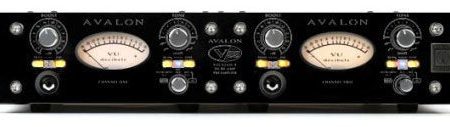 Avalon V55 Microphone Preamplifier (Black) Cheap