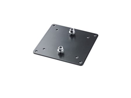 K&M 19615 Adapter Plate VESA MIS-D 75 100 Online Hot Sale