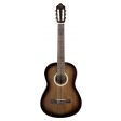 Valencia VC404-HSB 4 4 Size Classical Guitar (Historic Sunburst Satin) on Sale