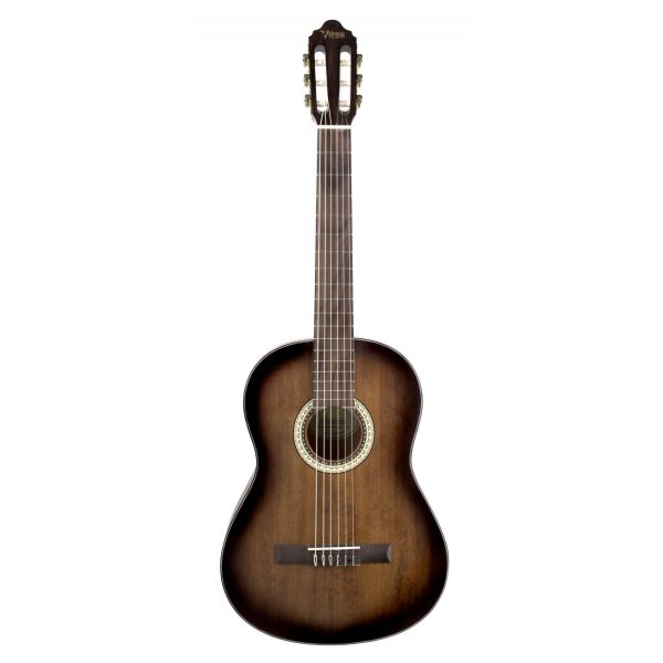 Valencia VC404-HSB 4 4 Size Classical Guitar (Historic Sunburst Satin) on Sale