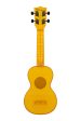 Kala KA-WMT-YL-S Transparent Soprano Waterman (Amber Yellow) Online