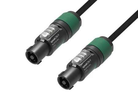 Adam Hall 5 STAR 2.5 Speakon Speaker Cable - 2m on Sale