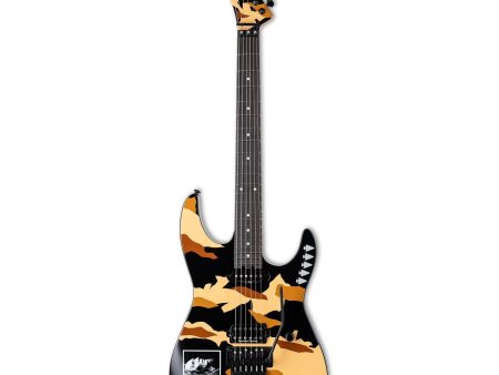 ESP LGLDESERTEAGLE Electric Guitar (Desert Eagle) Cheap