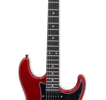 Tagima SIXMART CA-DF BK Electric Guitar (Sparkling Candy Apple) For Cheap