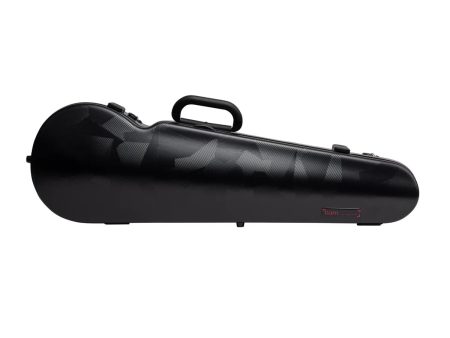 Bam SHA2002XLN Shadow Hightech Contoured Violin Case Hot on Sale