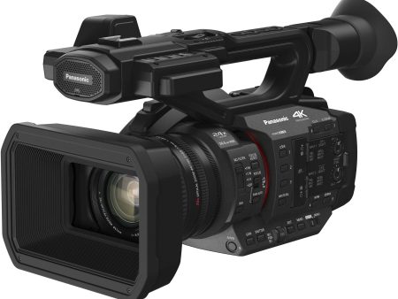 Panasonic HCX2 4K Camcorder For Cheap