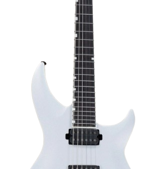 ESP H3-1000FR Electric Guitar (Metallic Silver) on Sale