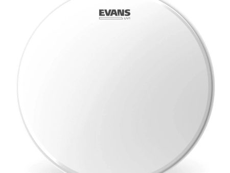 Evans UV1 Series Coated Batter Floor Tom Head - 18  Supply