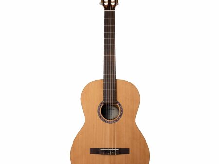 Godin Guitars CONCERT LEFT CLASICA Left-Handed Classical Guitar (Natural) Cheap