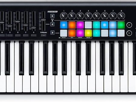 Novation LAUNCHKEY 49 MK2 Keyboard Controller (DEMO) For Cheap