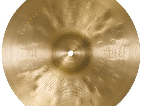 Sabian 114XAHN 1 HHX Anthology High Bell Top Hi-Hat Cymbal - 14  For Sale