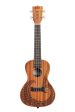 Kala KA-COURAGE-C-BAG Courage Mahogany Concert Ukulele with Bag on Sale