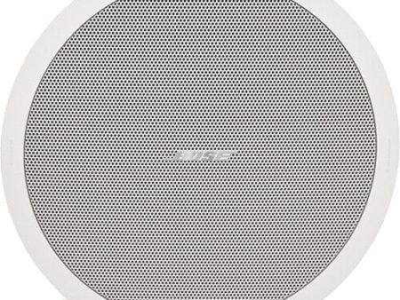 Bose FREESPACE FS4CE In-Ceiling 200W Passive Loudspeaker (Pair, White) - 4.5  Hot on Sale