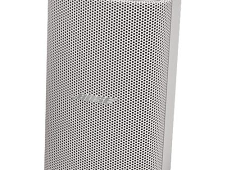 Bose FS2SE Surface-Mount 80W Passive Outdoor Loudspeaker (Pair, White) - 2.25  Hot on Sale