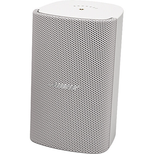 Bose FS2SE Surface-Mount 80W Passive Outdoor Loudspeaker (Pair, White) - 2.25  Hot on Sale