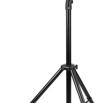 K&M 21439-BLACK Easy Lock Speaker Stand For Cheap