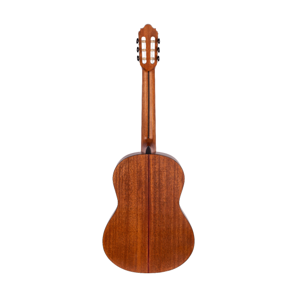 Valencia VC704 4 4 Size Classical Guitar (Natural Satin Finish) Sale