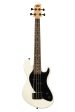 Kala UBASS-SB-CR-FS Solid Body 4-String Fretted Ukulele Bass (Sweet Cream) Discount