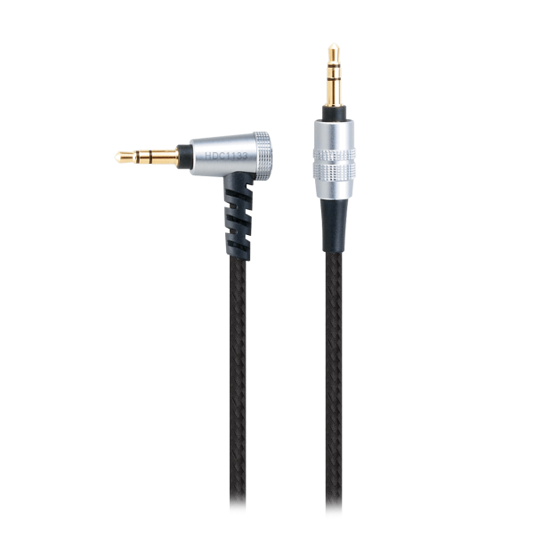 Audio-Technica HDC1133 1.2 Audiophile Headphone Cable - 3.9  Supply