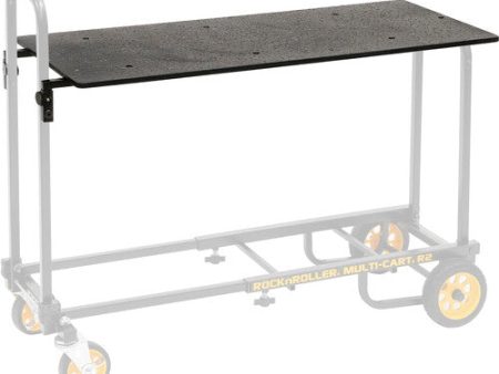 Rock-N-Roller R2LSH Quick Set Long Shelf for R2RT Online Hot Sale