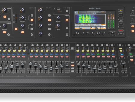 Midas M32 LIVE 40-Channel Digital Mixer Discount