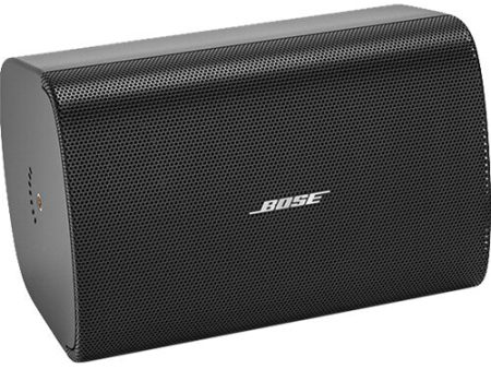 Bose FREESPACE FS4SE Surface-Mount Indoor Outdoor Passive Loudspeaker (Pair, Black) Online Sale