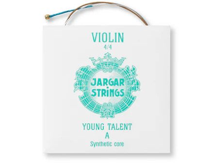 Jargar Strings JVN-YTA 2 Single A Violin String - 1 2 Fashion