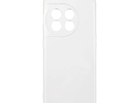 OnePlus 11 GEAR Onsala Clear Soft Cover - Gennemsigtig Cheap