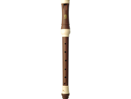 Angel AWR-AWB 3pc Alto Baroque Recorder (Rosewood) on Sale