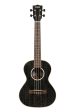 Kala KA-SDH-T-BAG All Solid Mahogany Tenor Ukulele (Salt & Pepper Doghair) Fashion