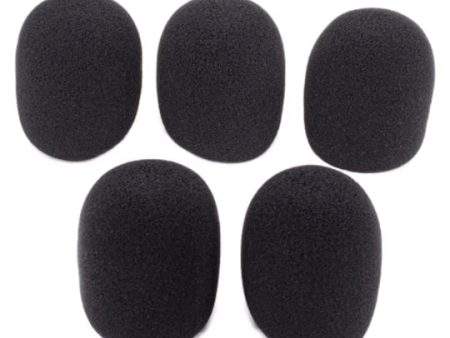 CAD Audio WS5 Handheld Microphone Windscreens - 5 Pack Discount