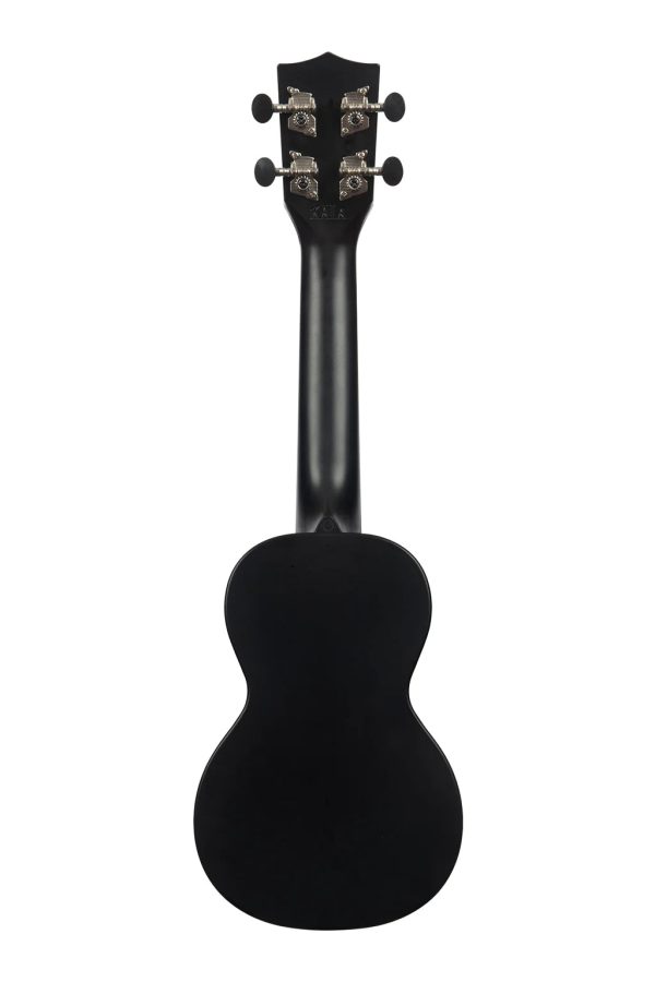 Kala KA-WMS-BK-S Soprano Waterman (Black Sand) Discount