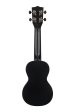 Kala KA-WMS-BK-S Soprano Waterman (Black Sand) Discount