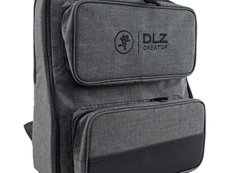 Mackie DLZ Creator Backpack for Mixers and Accessories Supply