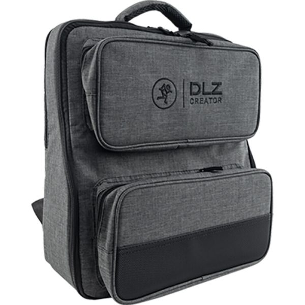 Mackie DLZ Creator Backpack for Mixers and Accessories Supply