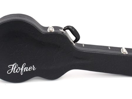 Hofner H64 24 Verythin Bass 500 7 Case on Sale