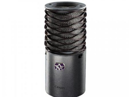 Aston Microphones AST-ORIGIN Large Diaphragm Condenser Mic Supply